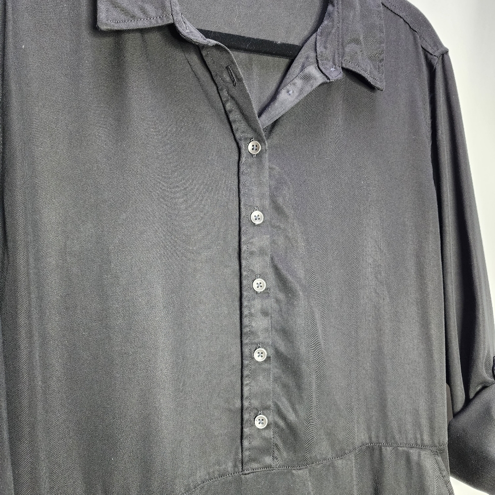 Time and Tru Shirt Dress - Picture 2 of 12